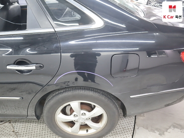 2006 - hyundai grandeur