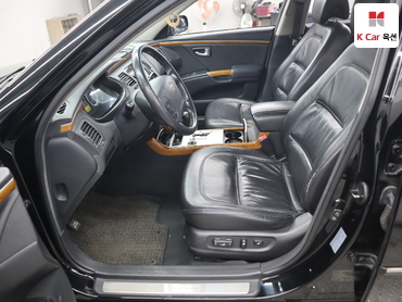 2006 - hyundai grandeur