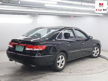 2006 - hyundai grandeur