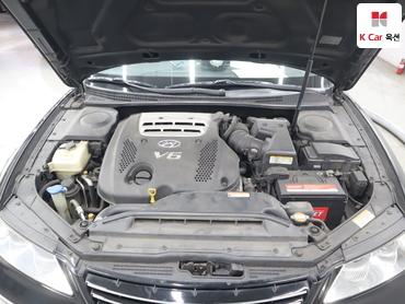 2006 - hyundai grandeur