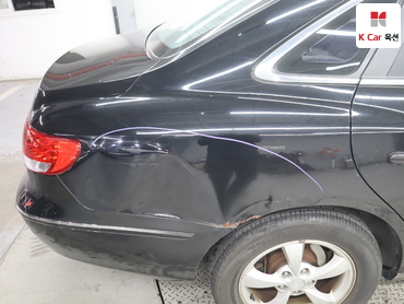 2006 - hyundai grandeur