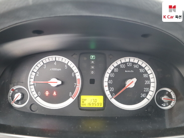 2006 - hyundai grandeur