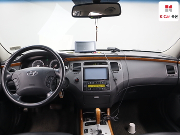 2006 - hyundai grandeur
