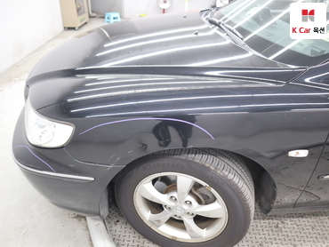 2006 - hyundai grandeur