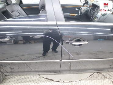 2006 - hyundai grandeur