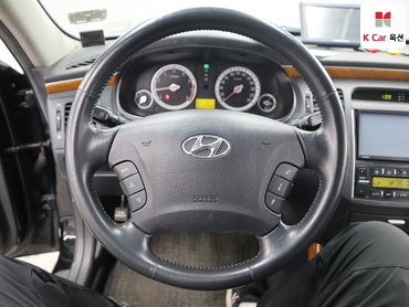 2006 - hyundai grandeur