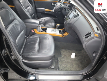 2006 - hyundai grandeur
