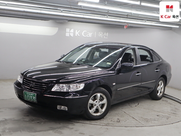 2006 - hyundai grandeur