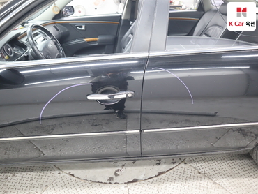2006 - hyundai grandeur