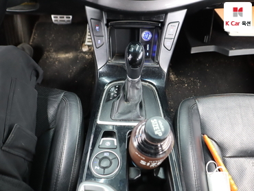 2014 - hyundai i40