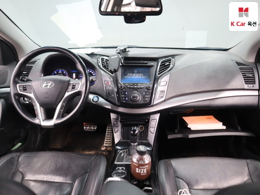 2014 - hyundai i40