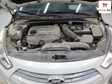 2014 - hyundai i40
