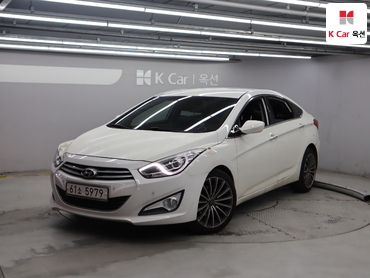 2014 - hyundai i40