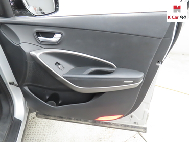 2015 - hyundai santa fe