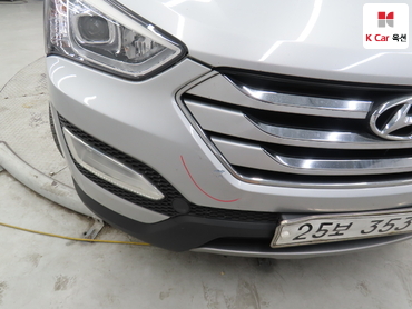 2015 - hyundai santa fe