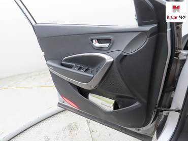 2015 - hyundai santa fe