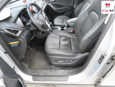 2015 - hyundai santa fe