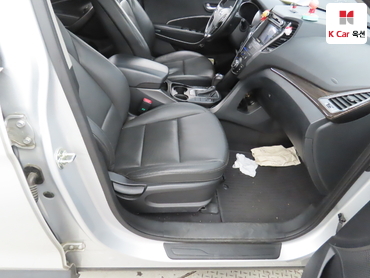 2015 - hyundai santa fe