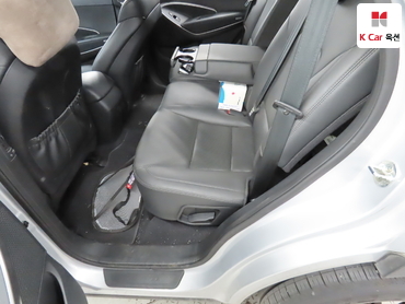 2015 - hyundai santa fe