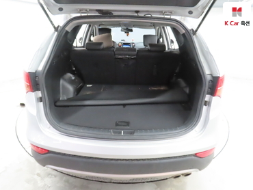 2015 - hyundai santa fe