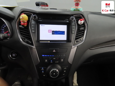 2015 - hyundai santa fe