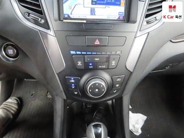 2015 - hyundai santa fe