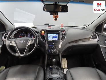 2015 - hyundai santa fe