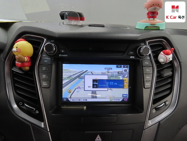 2015 - hyundai santa fe