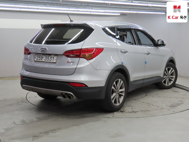 2015 - hyundai santa fe