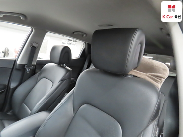 2015 - hyundai santa fe