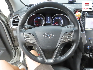 2015 - hyundai santa fe