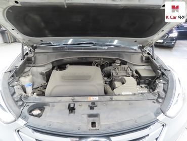 2015 - hyundai santa fe