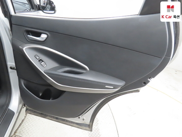 2015 - hyundai santa fe