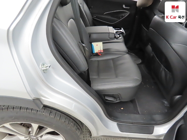 2015 - hyundai santa fe