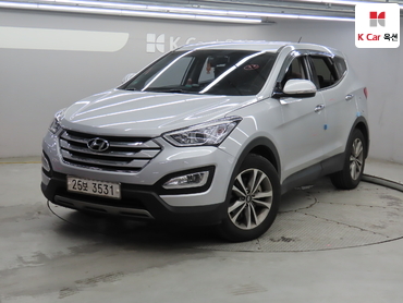 2015 - hyundai santa fe