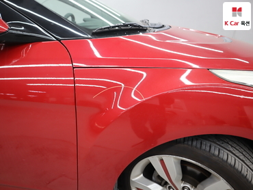 2012 - hyundai veloster