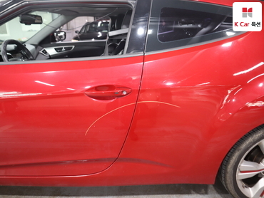 2012 - hyundai veloster