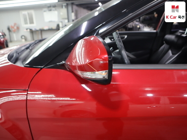 2012 - hyundai veloster