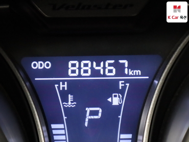 2012 - hyundai veloster