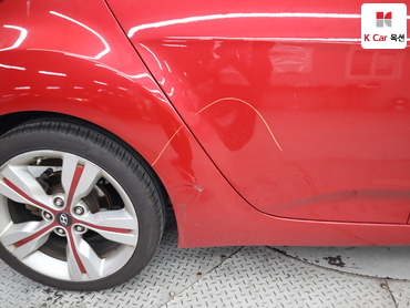 2012 - hyundai veloster