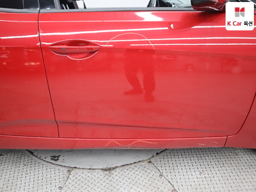 2012 - hyundai veloster