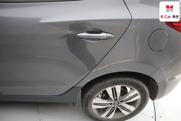2014 - hyundai tucson