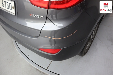 2014 - hyundai tucson
