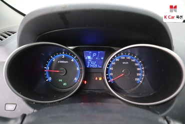 2014 - hyundai tucson
