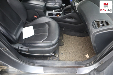 2014 - hyundai tucson