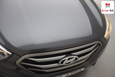 2014 - hyundai tucson