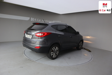 2014 - hyundai tucson