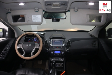 2014 - hyundai tucson