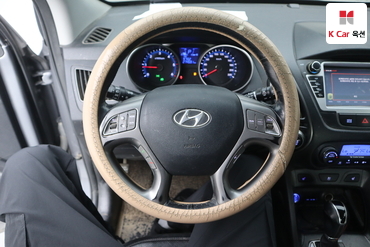 2014 - hyundai tucson