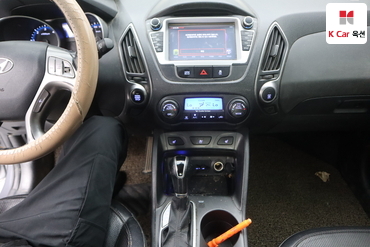 2014 - hyundai tucson